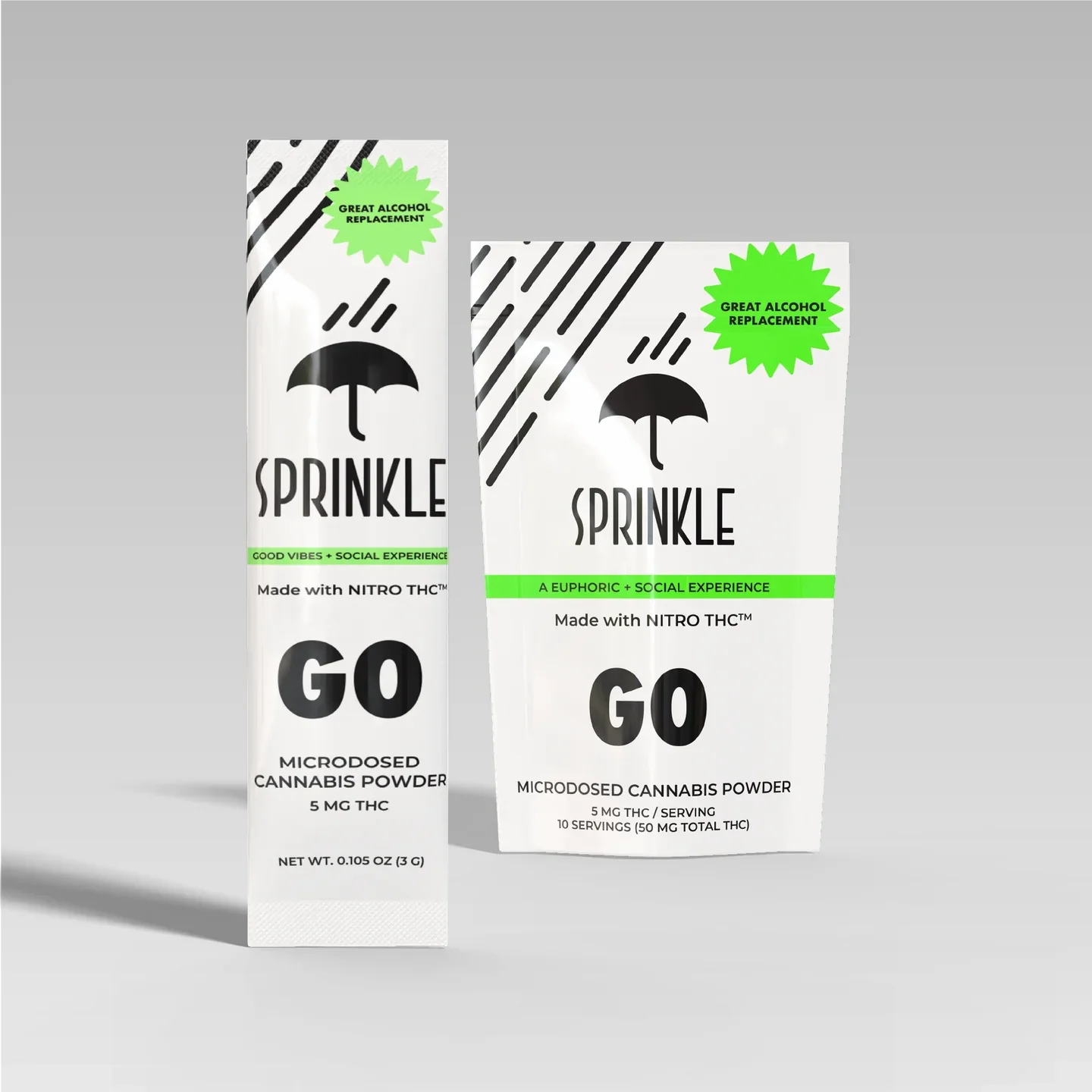 THC Drink Mix
